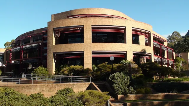 University of Wollongong — widok 2