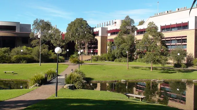 University of Wollongong — widok 3