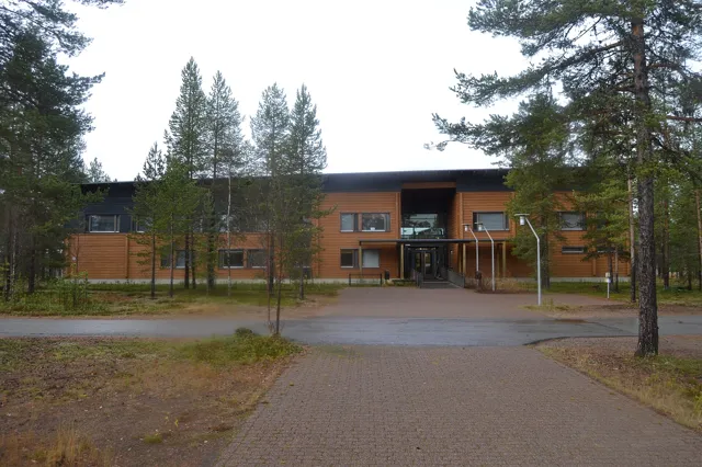 Uniwersytet w Oulu — widok 3