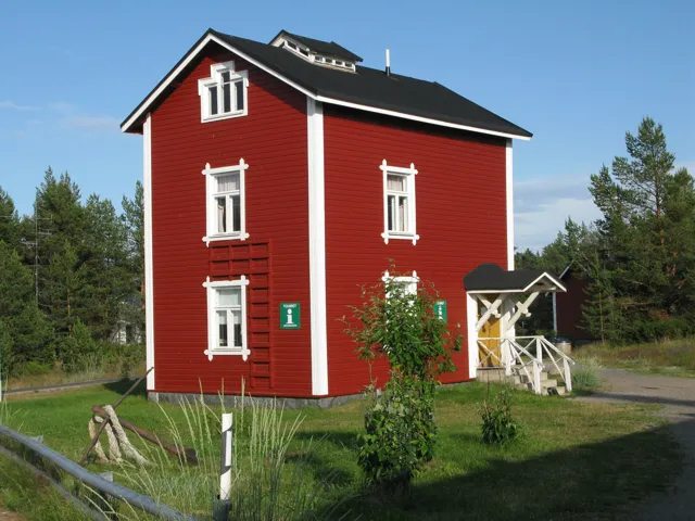 Uniwersytet w Oulu — widok 4