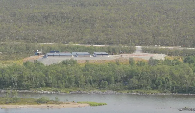 Uniwersytet w Oulu — widok 5