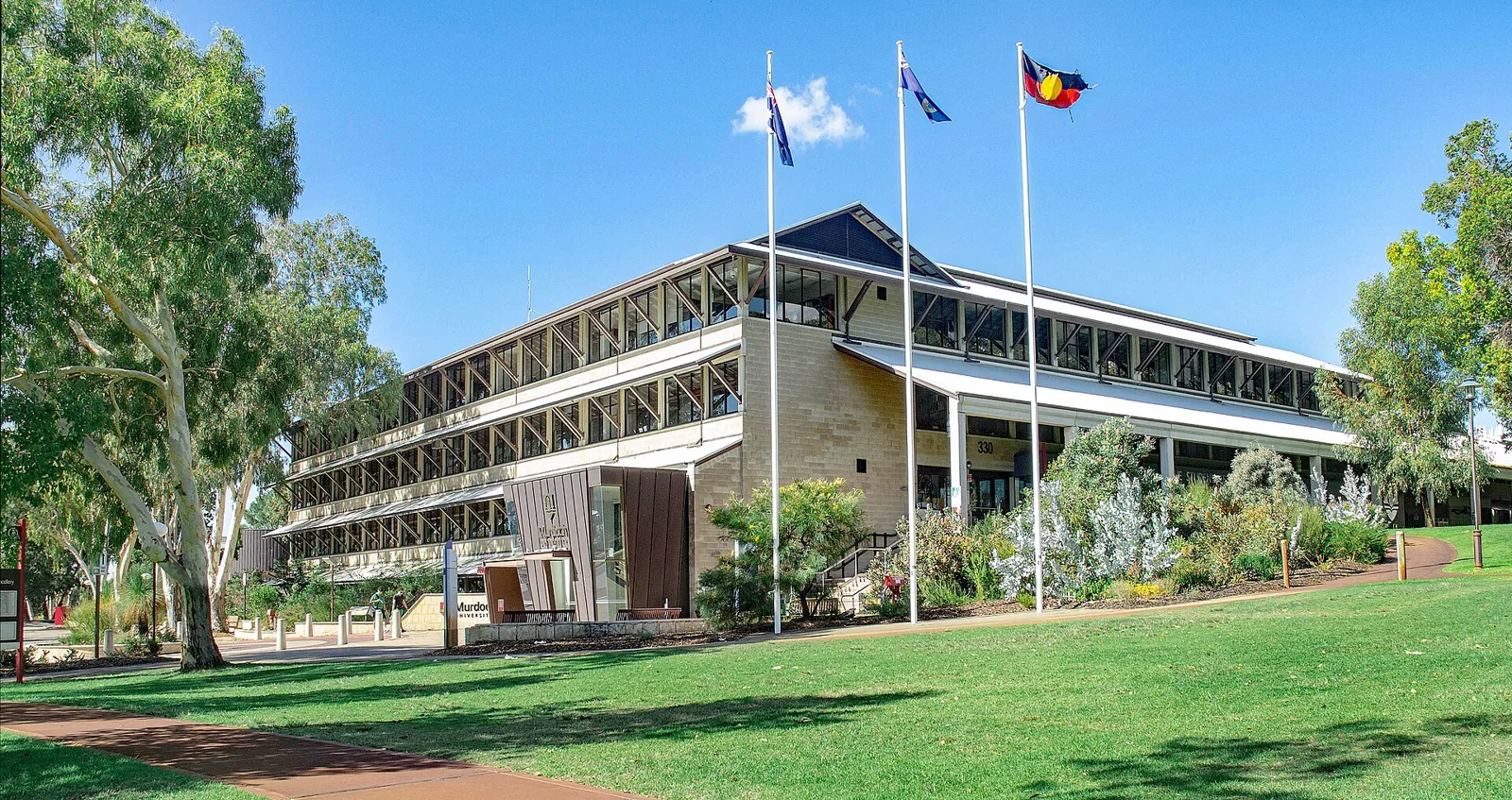 Murdoch University — kampus
