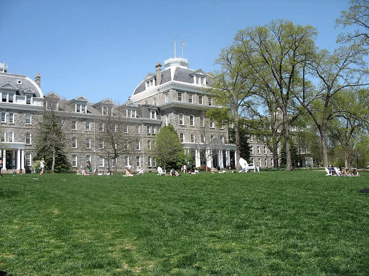 Swarthmore College — kampus