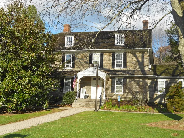 Swarthmore College — widok 3