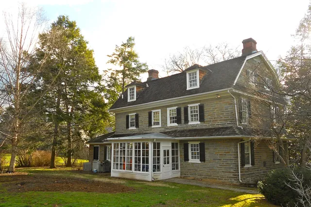 Swarthmore College — widok 4