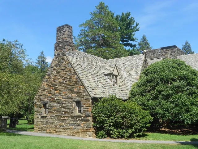 Swarthmore College — widok 5