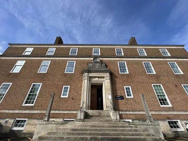 University of Exeter — widok 3