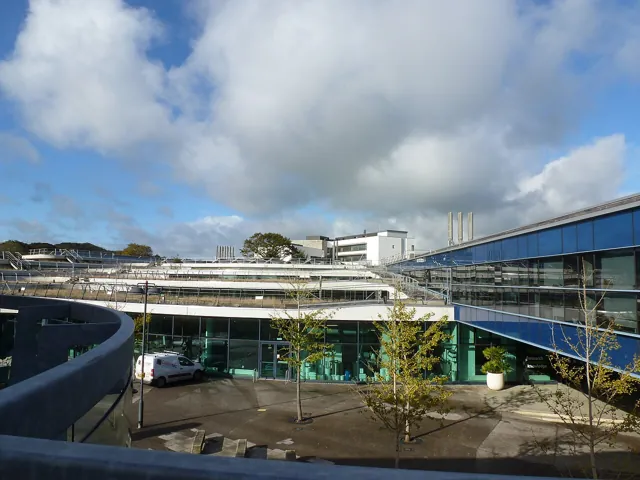 University of Exeter — widok 4