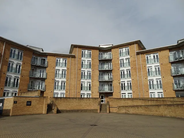 University of Exeter — widok 5