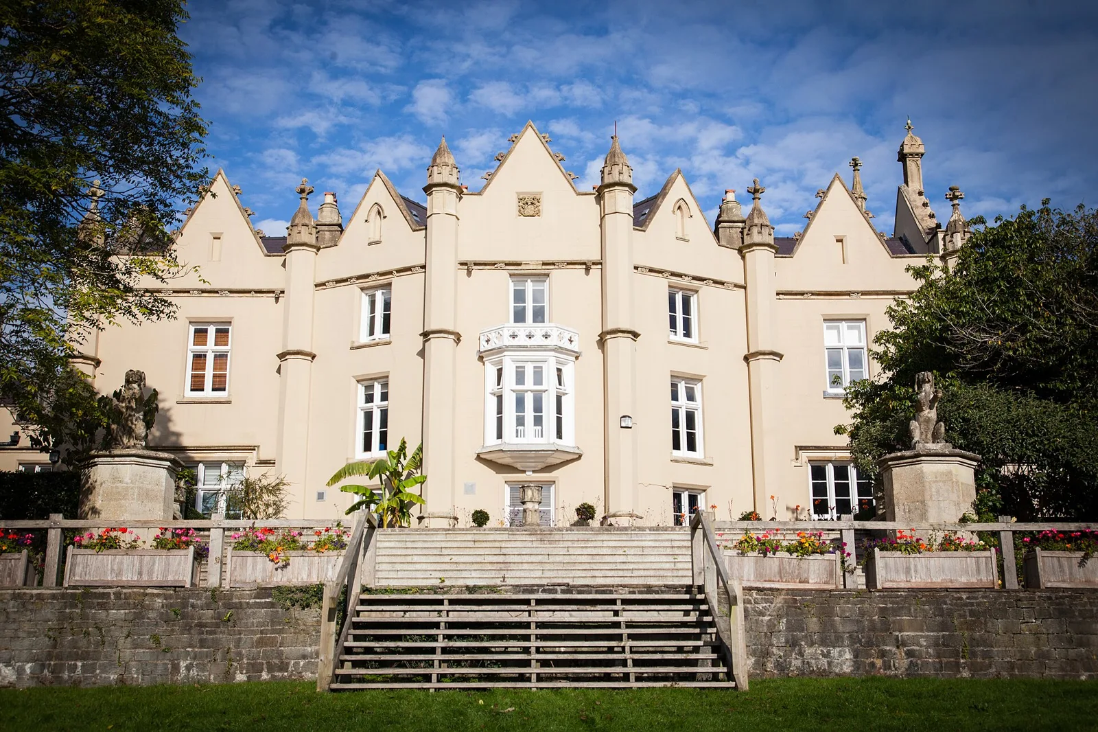 Swansea University — kampus