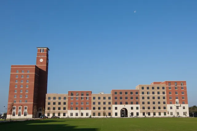 Swansea University — widok 2