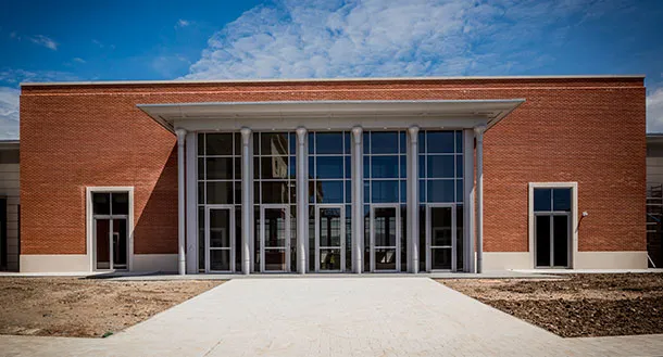Swansea University — widok 3