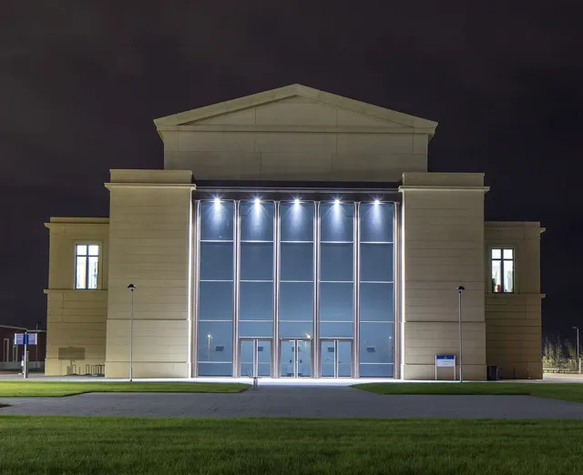 Swansea University — widok 5