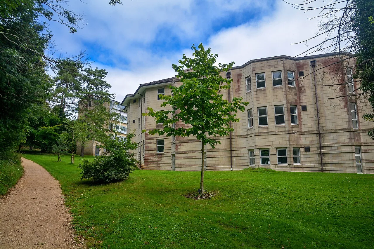 University of Bath — kampus