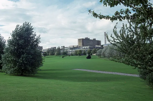 University of Bath — widok 2