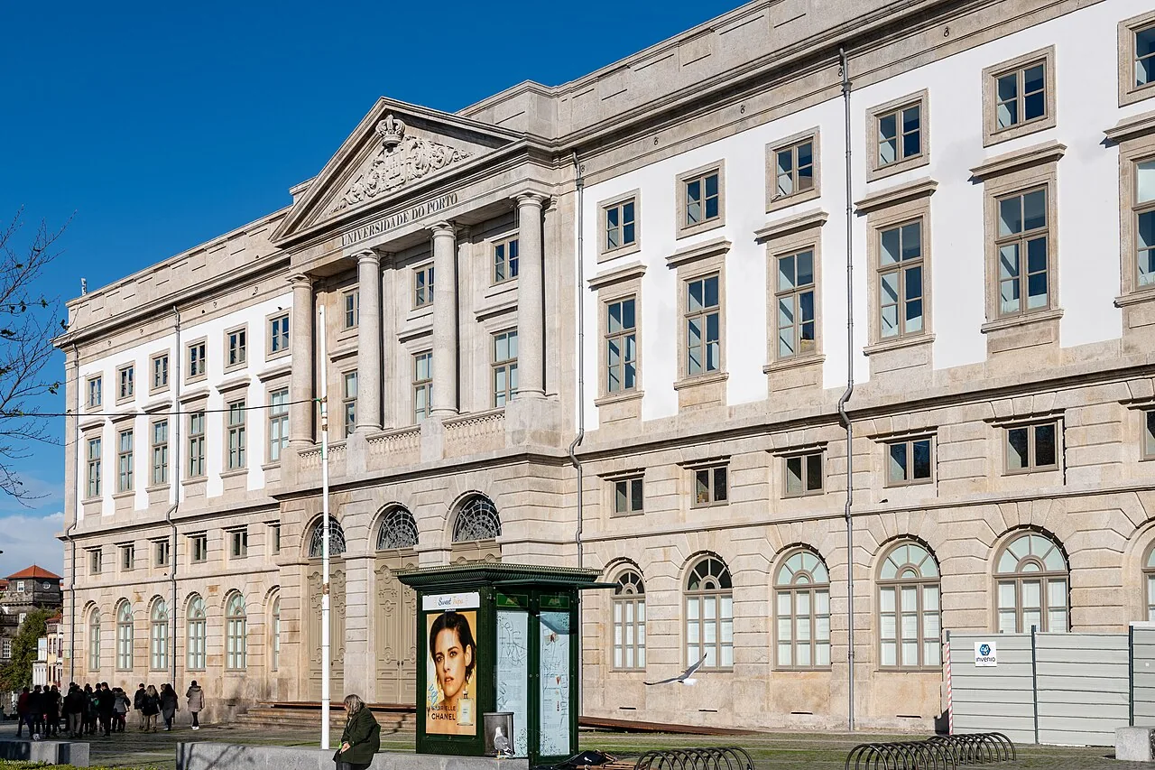 Universidade do Porto — kampus