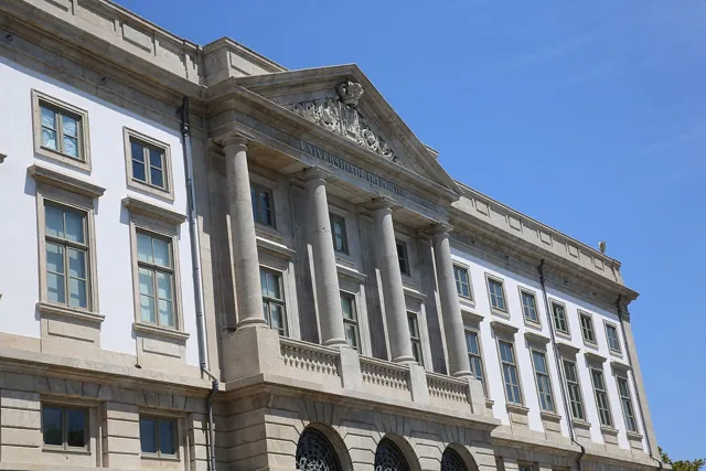 Universidade do Porto — widok 2