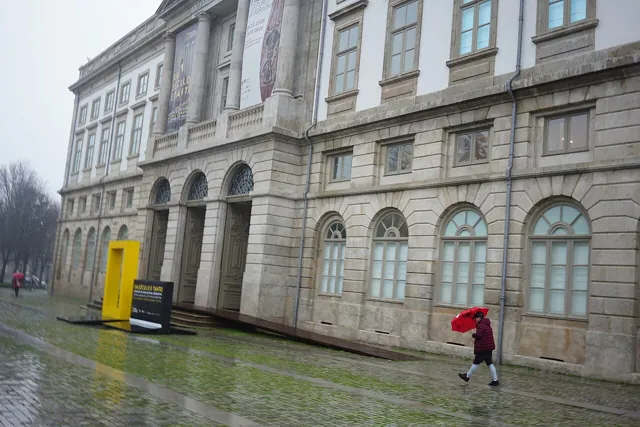 Universidade do Porto — widok 5