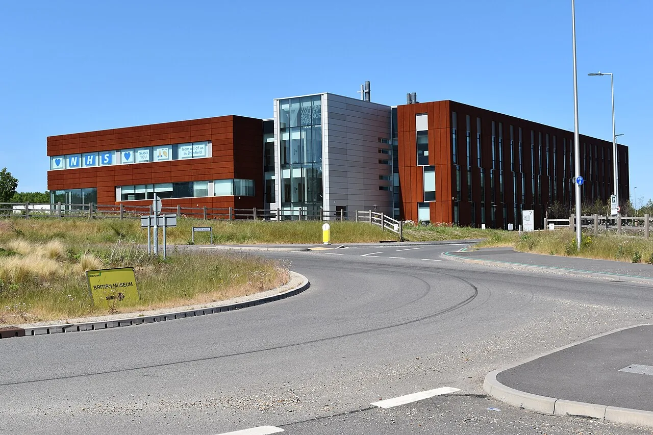 University of Reading — kampus