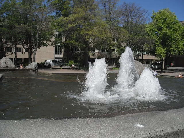 University of Victoria — widok 2