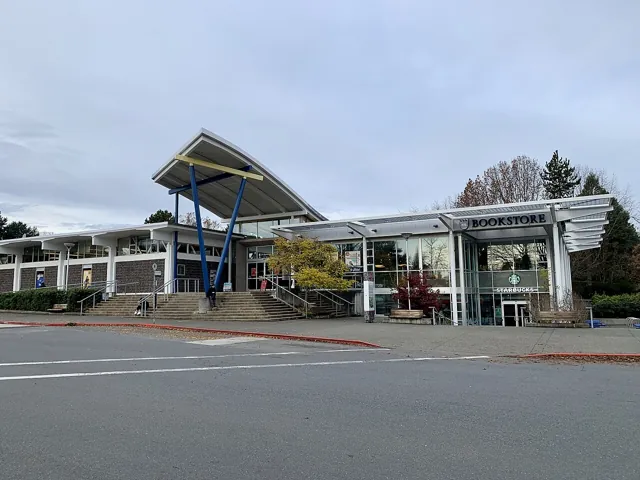 University of Victoria — widok 3