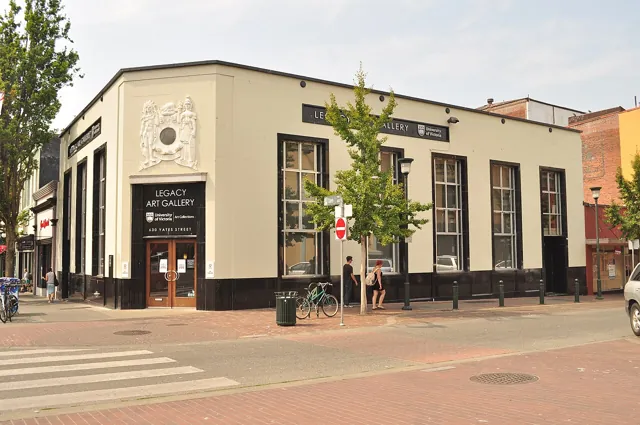 University of Victoria — widok 4
