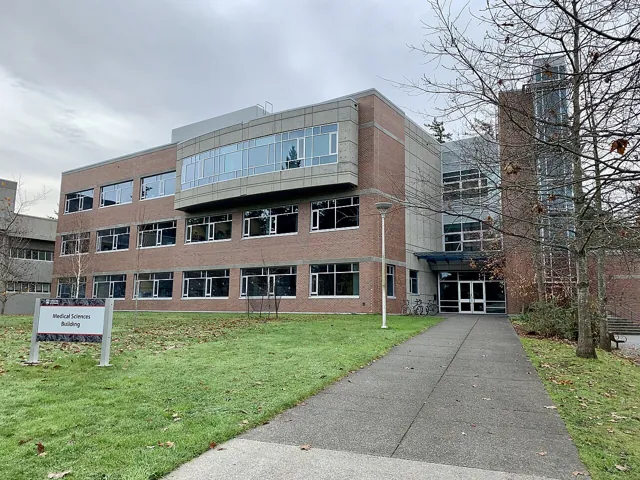 University of Victoria — widok 5