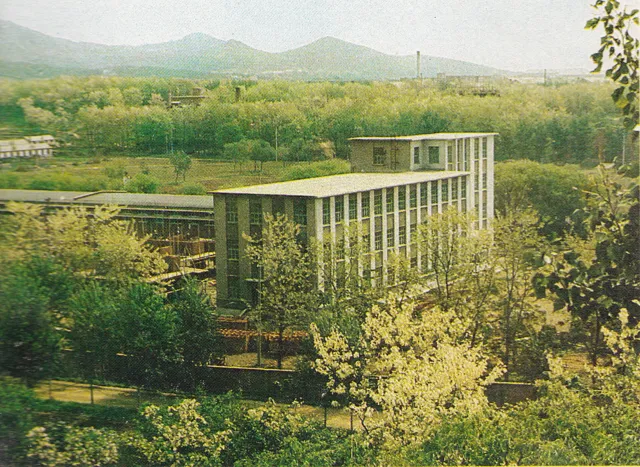 Dalian University of Technology — widok 4