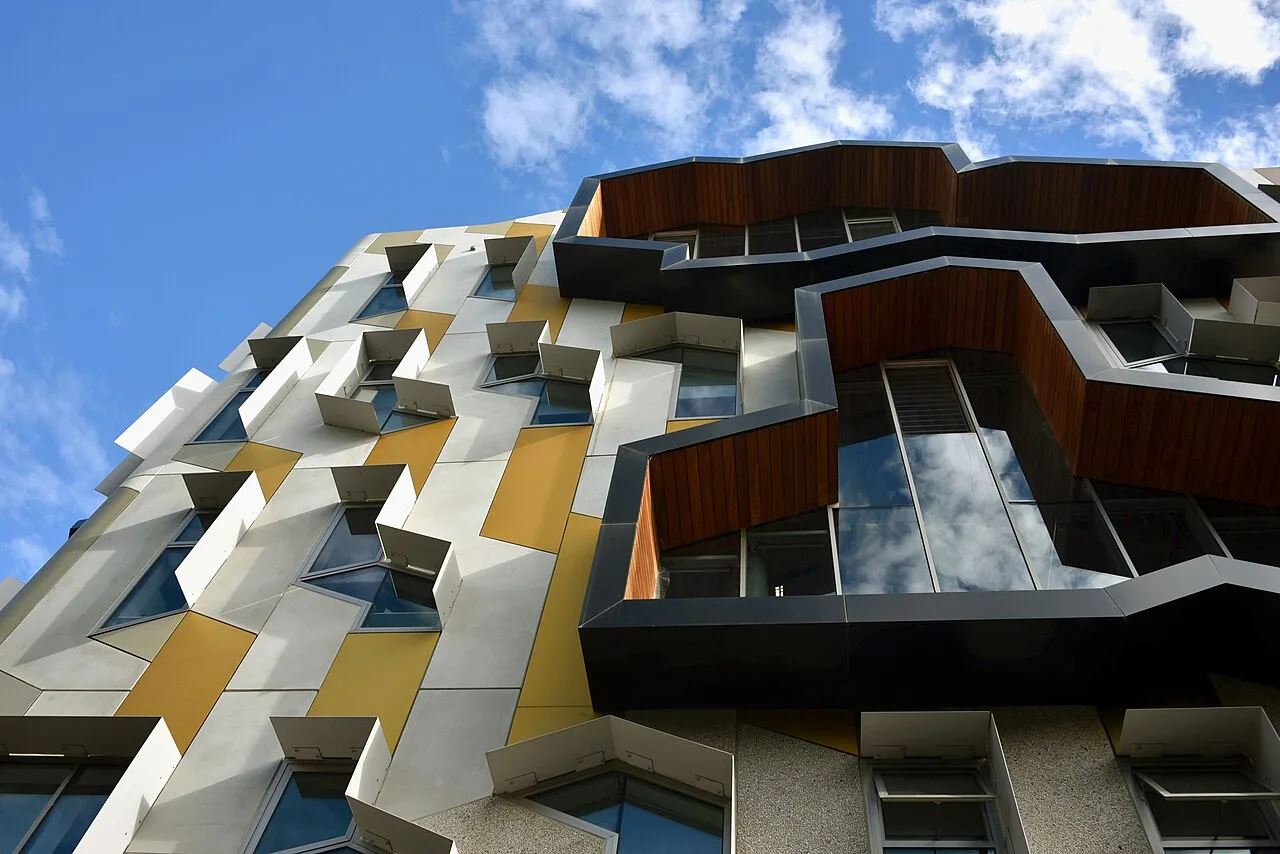 La Trobe University — kampus