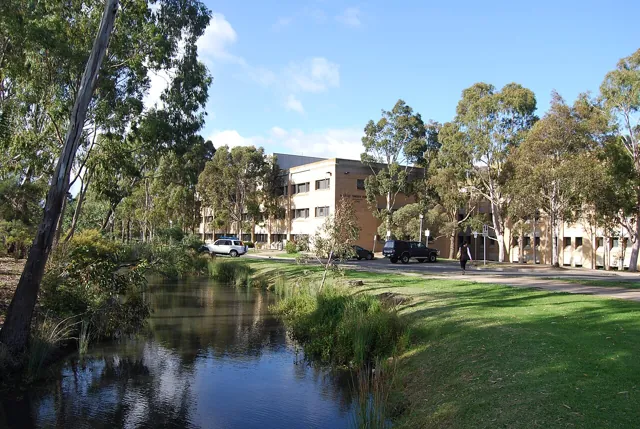 La Trobe University — widok 3