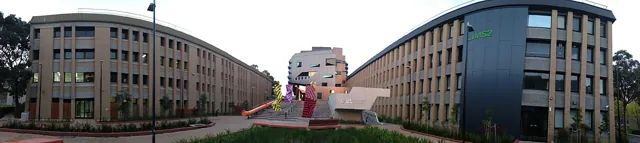 La Trobe University — widok 4