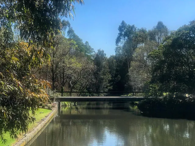 La Trobe University — widok 5