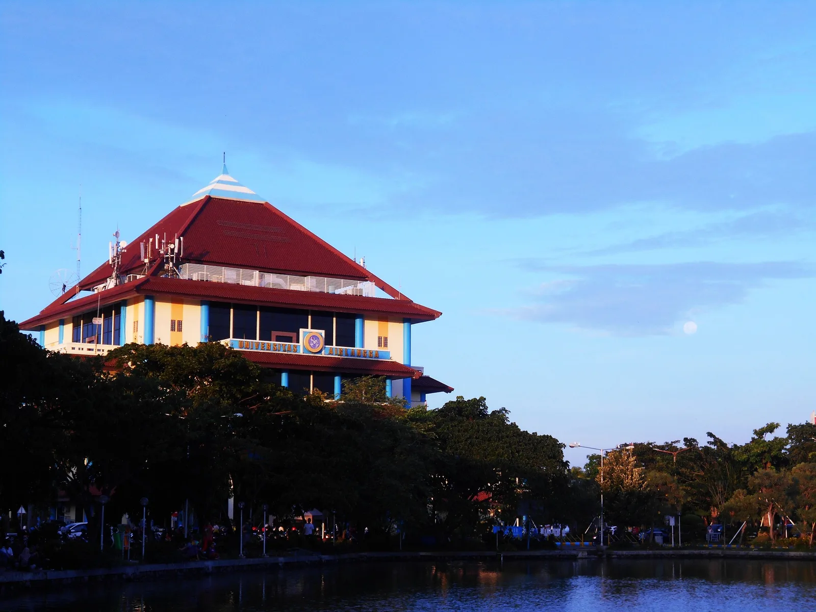 Universitas Airlangga — kampus