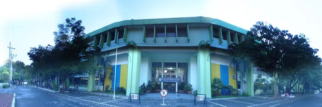 Universitas Airlangga — widok 2