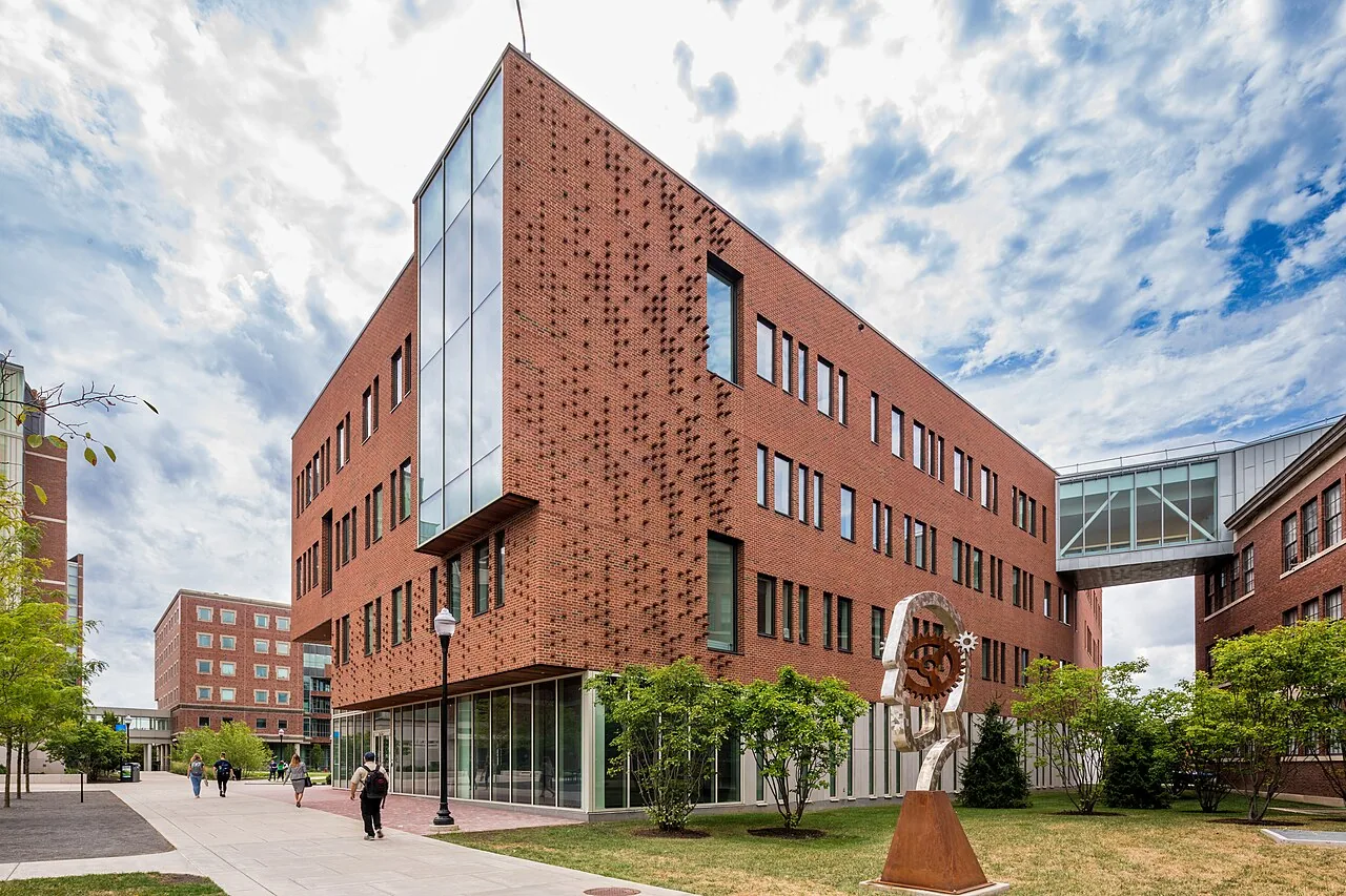 University of Rochester — kampus