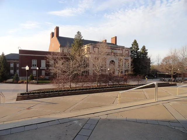 University of Rochester — widok 3