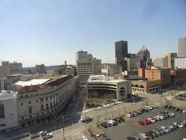 University of Rochester — widok 4