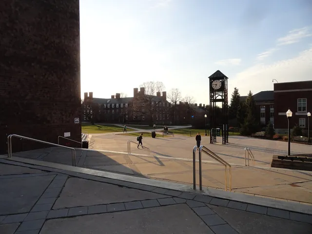 University of Rochester — widok 5