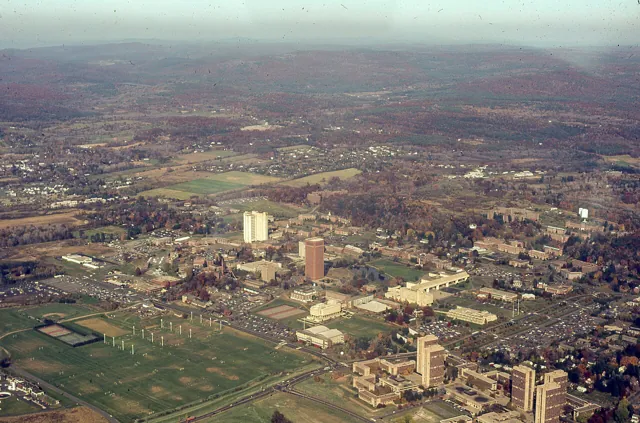 University of Massachusetts Amherst — widok 5