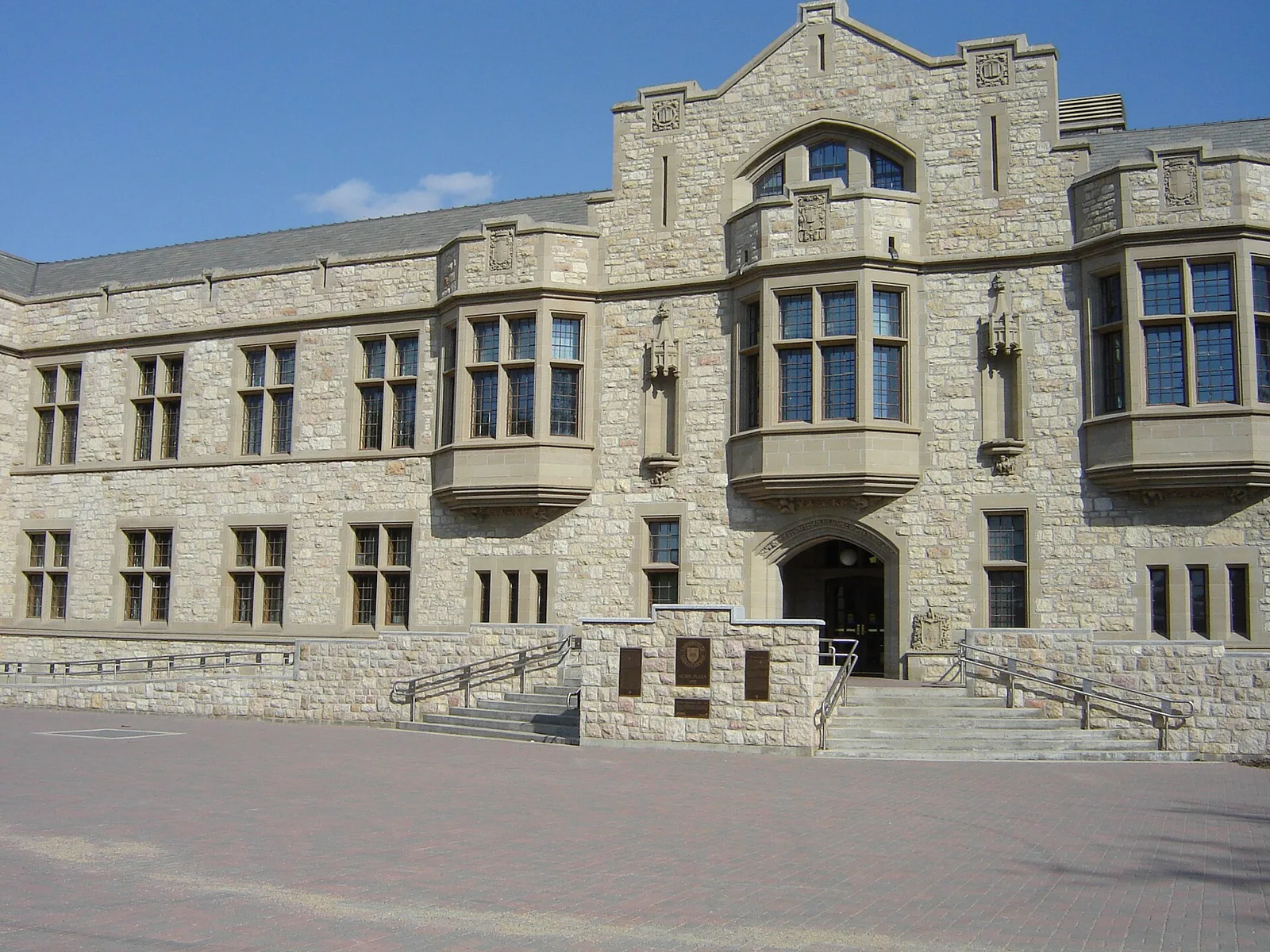 University of Saskatchewan — kampus