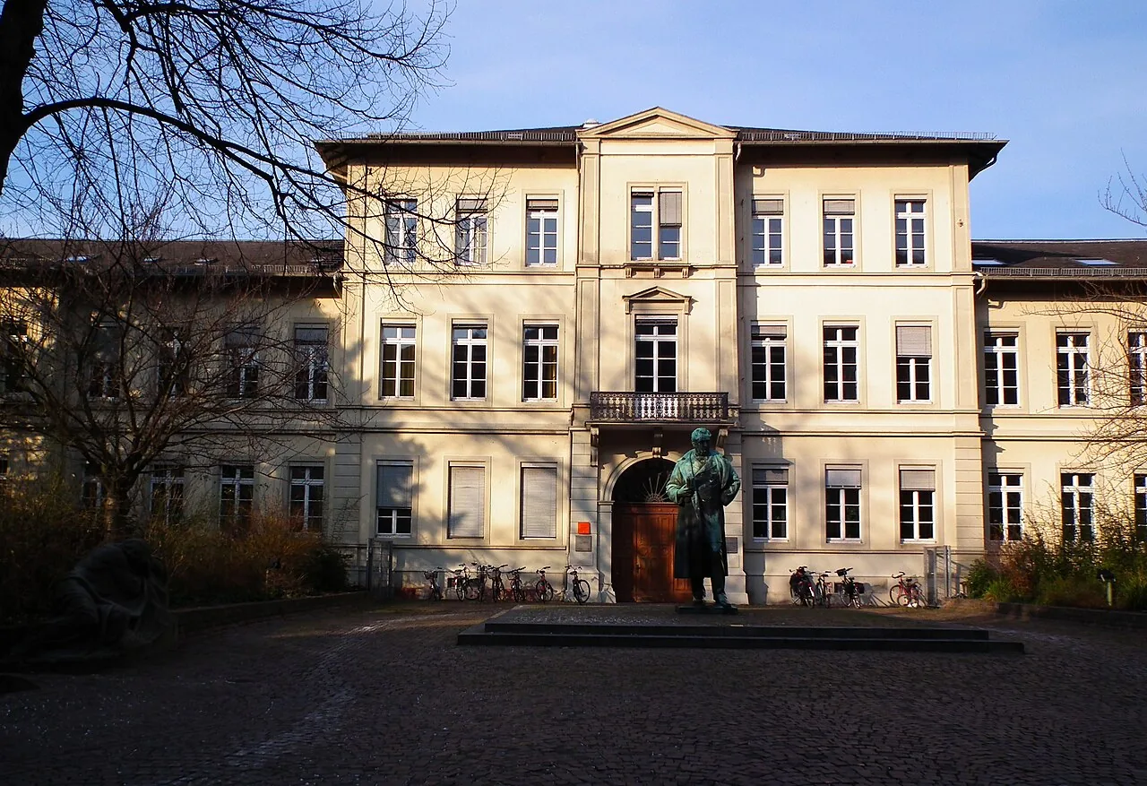 Heidelberg University — kampus