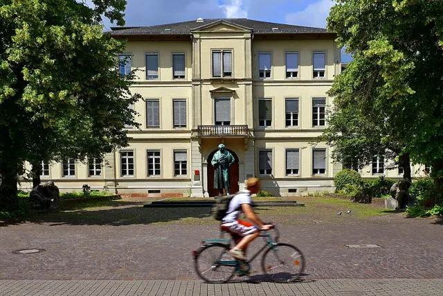 Heidelberg University — widok 2