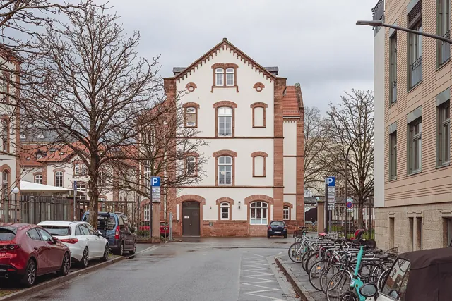 Heidelberg University — widok 3