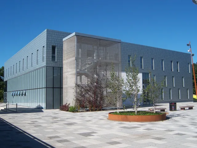 University of Kent — widok 2