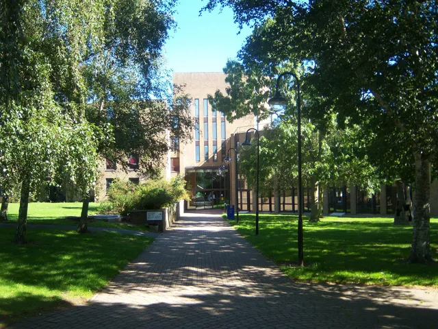 University of Kent — widok 3