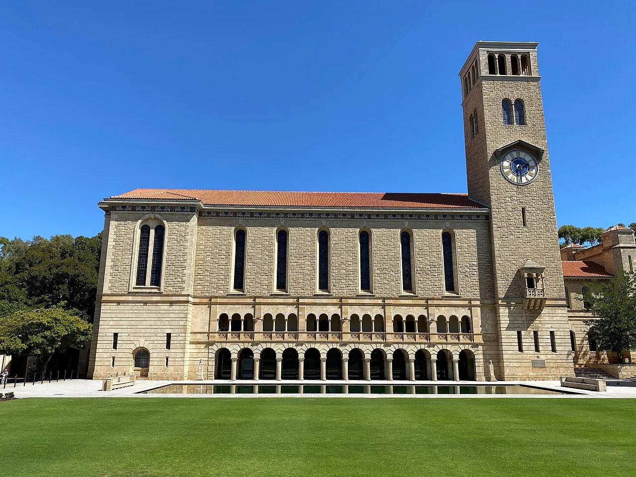 University of Western Australia — kampus