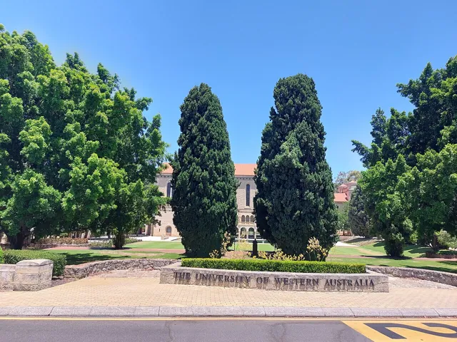 University of Western Australia — widok 2