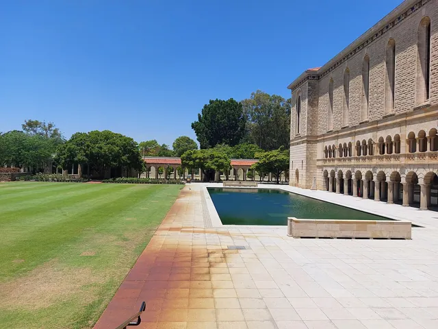 University of Western Australia — widok 3