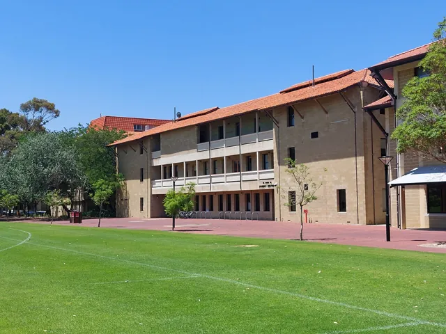 University of Western Australia — widok 4