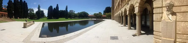 University of Western Australia — widok 5